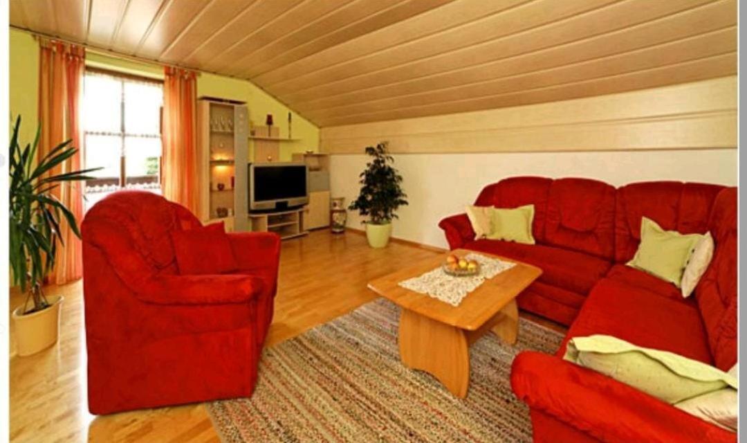 شقة Haus Brigitte Im Dreilaendereck نويغايشيناو المظهر الخارجي الصورة