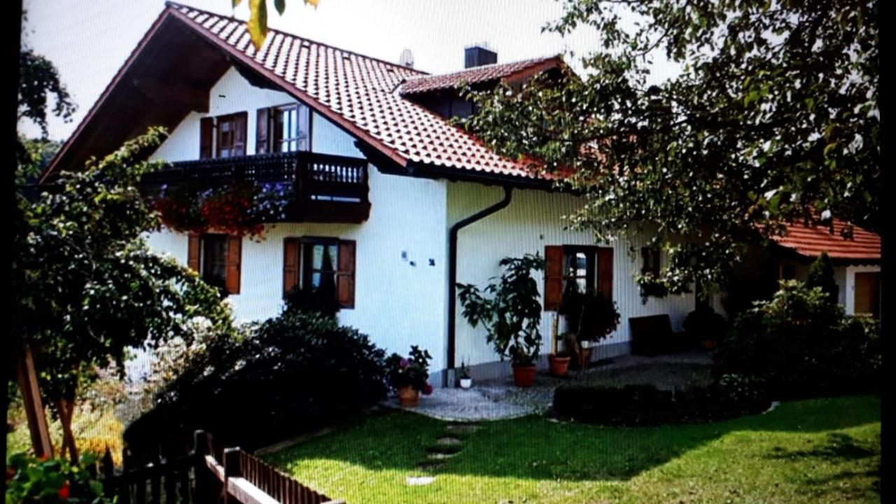 شقة Haus Brigitte Im Dreilaendereck نويغايشيناو المظهر الخارجي الصورة